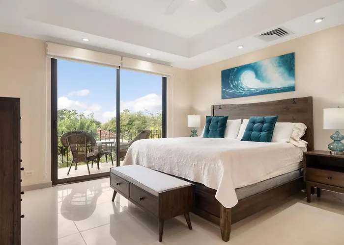Stunning Spacious Luxury 5-star Reserva Conchal - Carao *