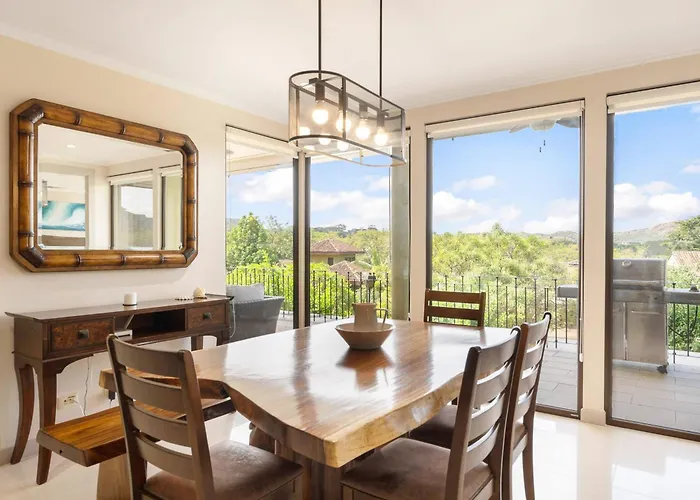 Stunning Spacious Luxury 5-star Reserva Conchal - Carao * Playa Conchal