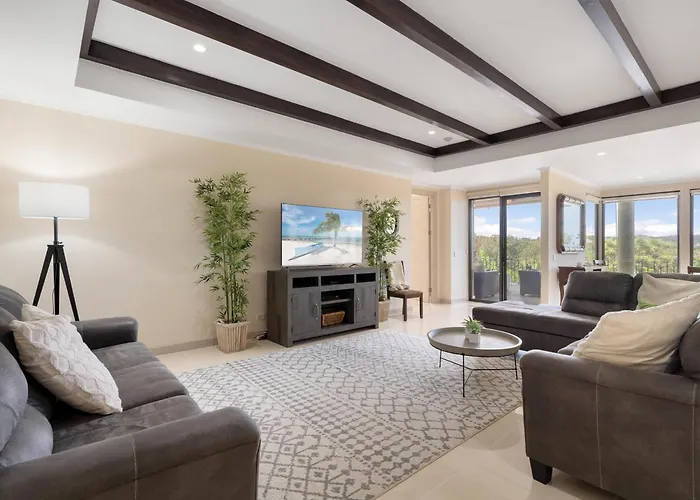 Сasa de vacaciones Stunning Spacious Luxury 5-star Reserva Conchal - Carao *