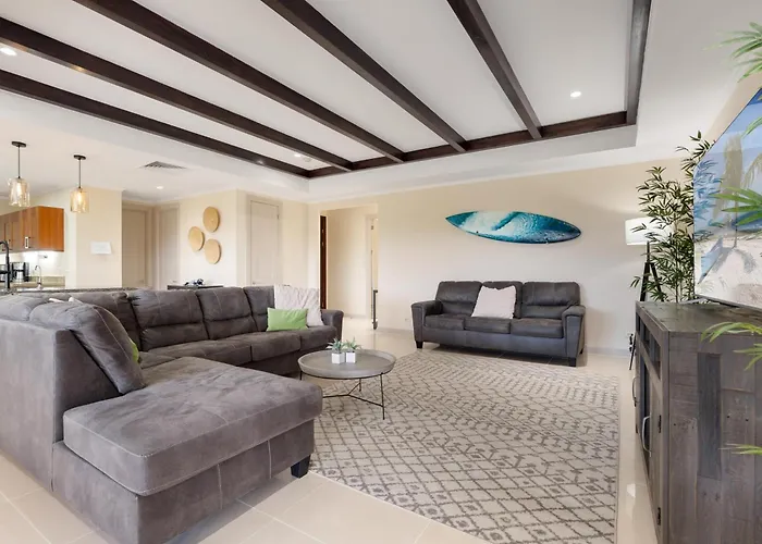 Stunning Spacious Luxury 5-star Reserva Conchal - Carao