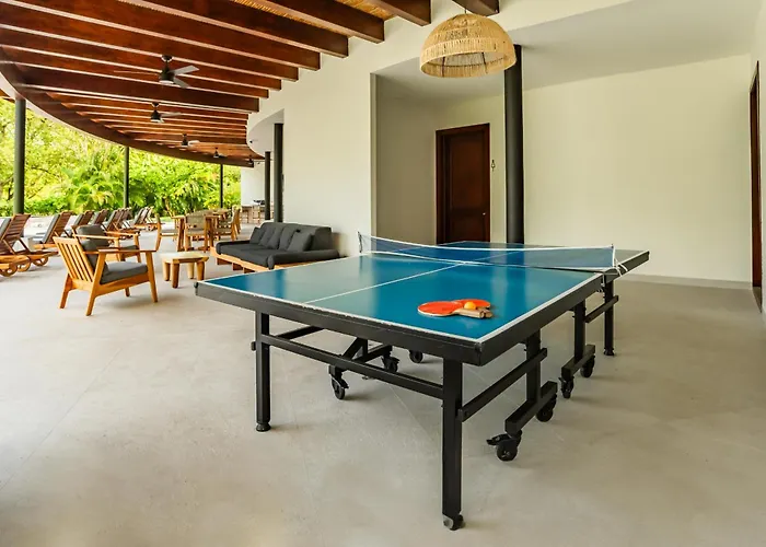 Сasa de vacaciones Stunning Spacious Luxury 5-star Reserva Conchal - Carao *