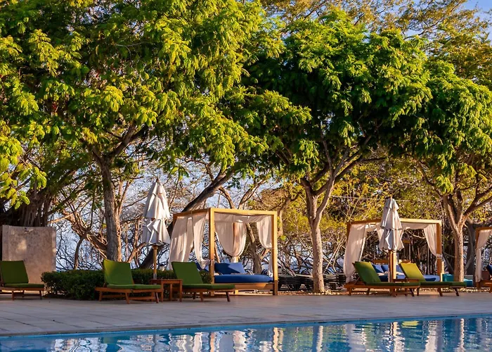 Сasa de vacaciones Stunning Spacious Luxury 5-star Reserva Conchal - Carao
