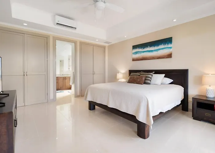 Stunning Spacious Luxury 5-star Reserva Conchal - Carao