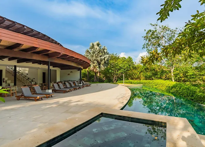 Stunning Spacious Luxury 5-star Reserva Conchal - Carao Сasa de vacaciones Playa Conchal
