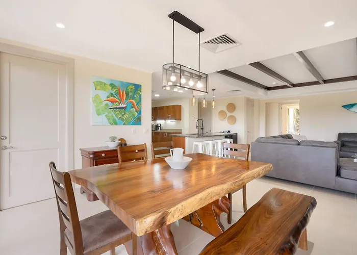 Stunning Spacious Luxury 5-star Reserva Conchal - Carao