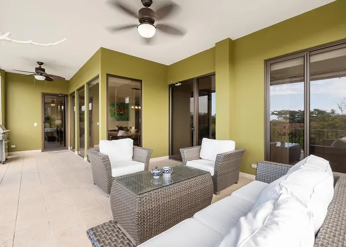 Stunning Spacious Luxury 5-star Reserva Conchal - Carao Сasa de vacaciones *