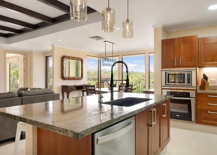 Stunning Spacious Luxury 5-star Reserva Conchal - Carao Playa Conchal